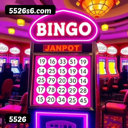 App Mobile 5526 - Jogue em Qualquer Lugar no Seu Smartphone